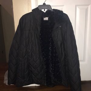 Columbia winter coat
